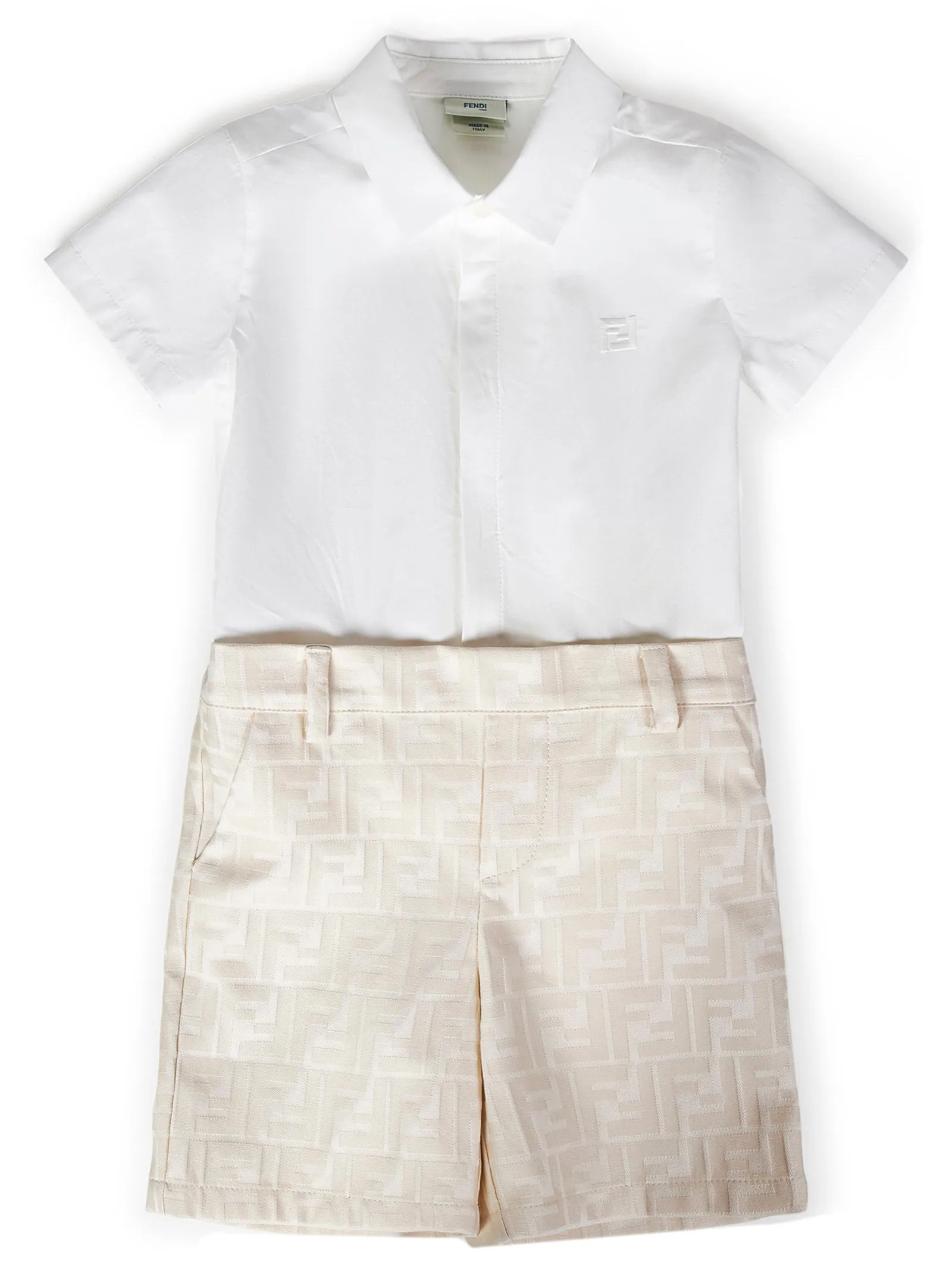 Kids Fendi Outfit