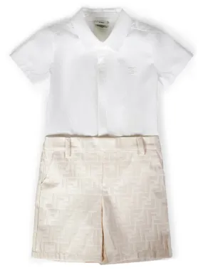 Kids Fendi Outfit