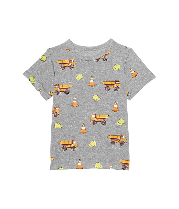 Construction Zone T-Shirt for Kids