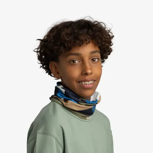 CoolNet UV Neckwear (Kids') - Dan Multi