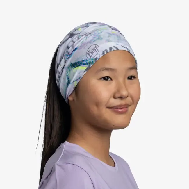 CoolNet UV Neckwear (Kids') - Shaira Lavender