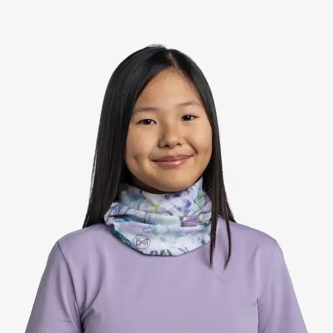 CoolNet UV Neckwear (Kids') - Shaira Lavender