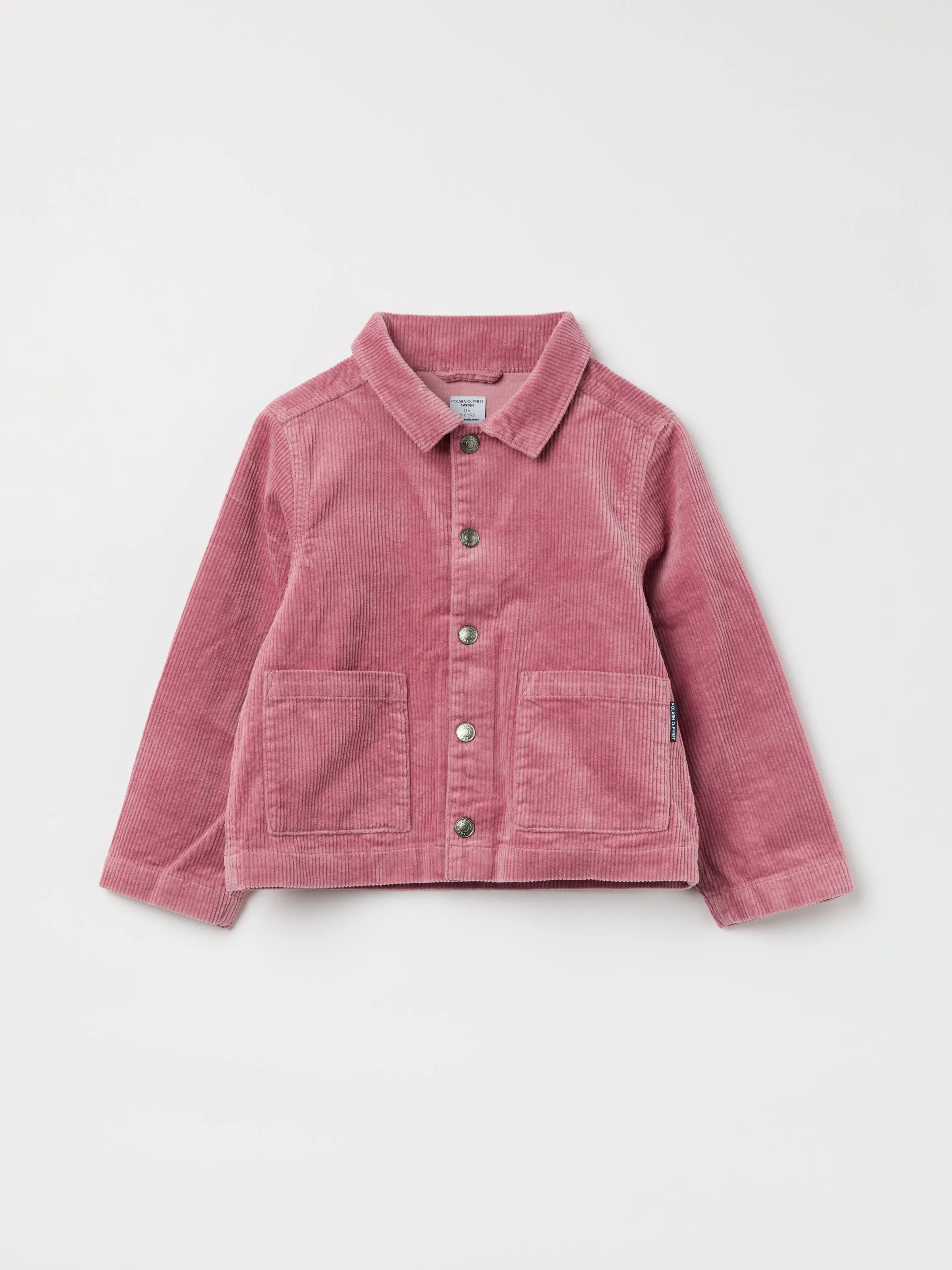 Corduroy Kids Jacket