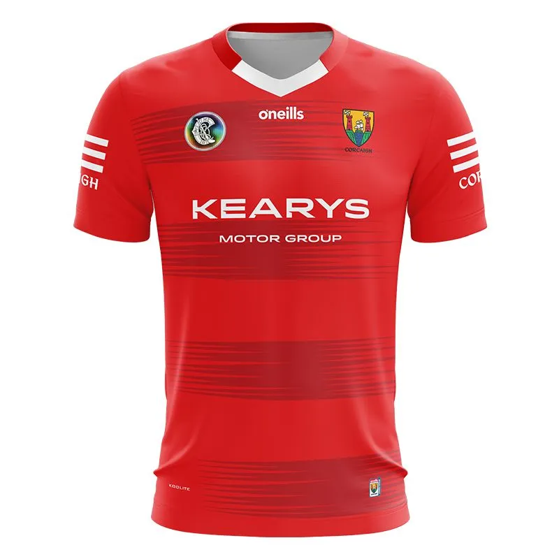 Cork Camogie Kids' Jersey