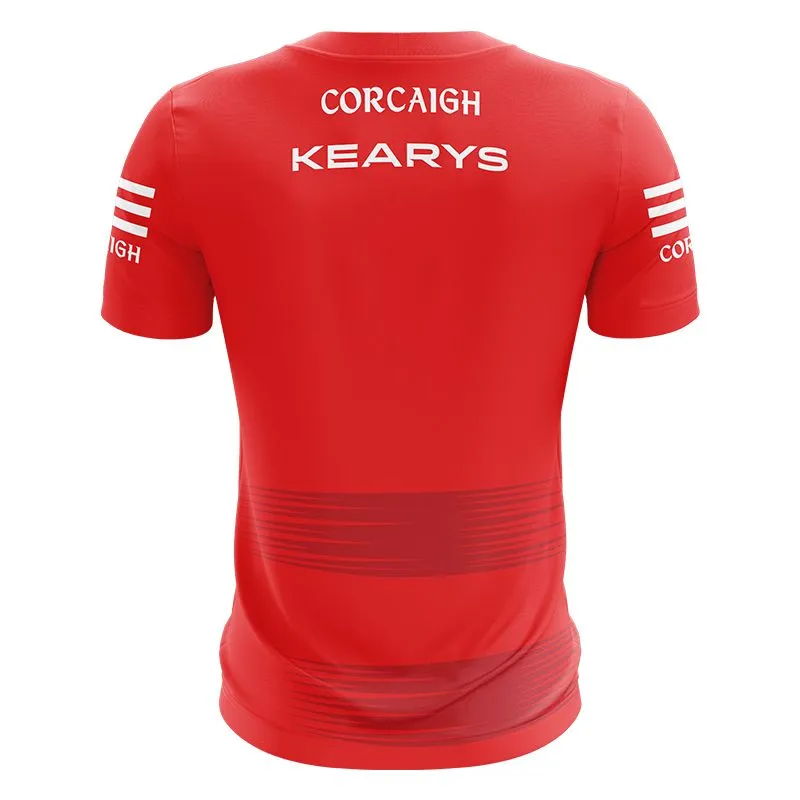 Cork Camogie Kids' Jersey