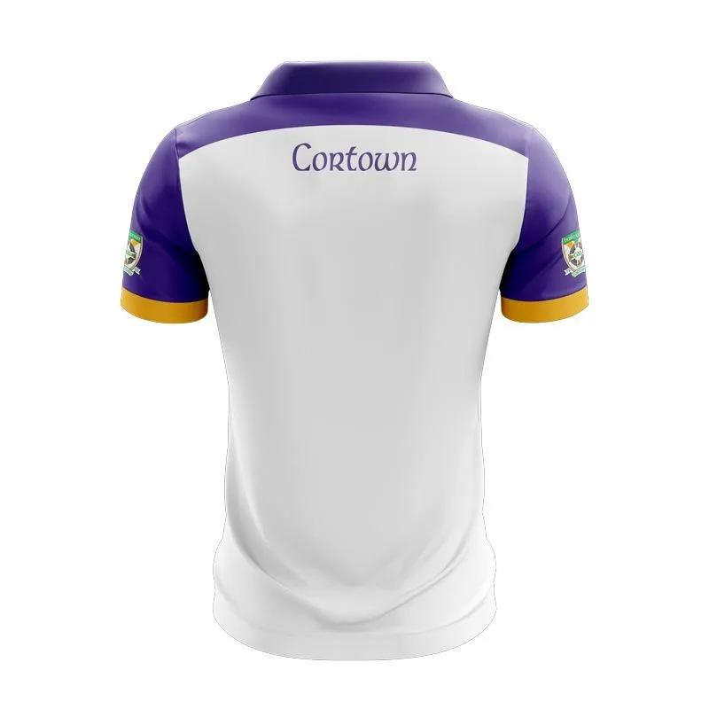 Cortown GFC Kids' Away Jersey