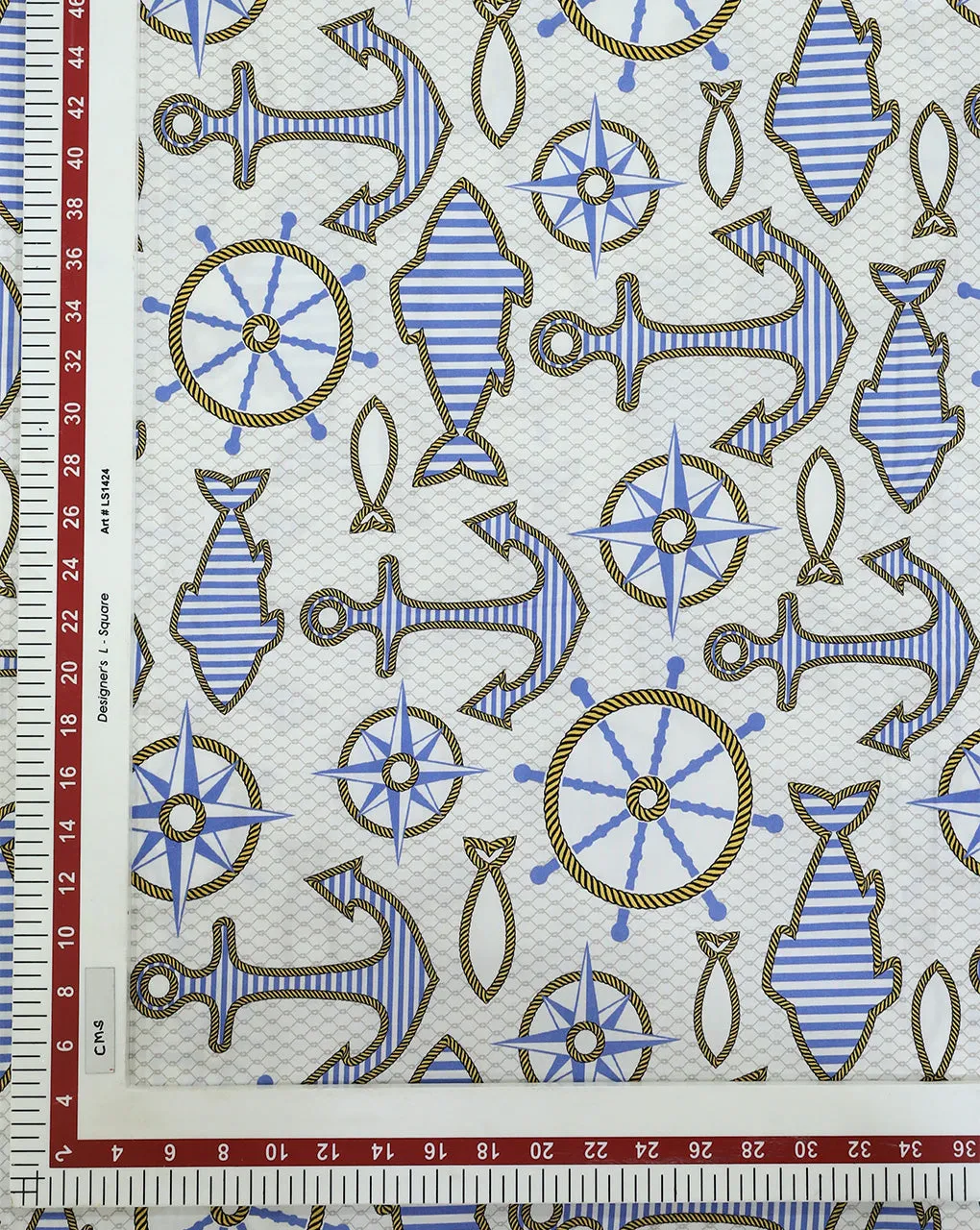 COTTON POPLIN KIDS PRINTED FABRIC