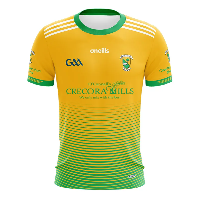 Crecora Manister GAA Kids’ Jersey