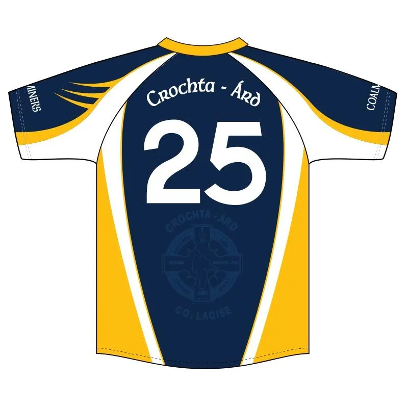 Crettyard GAA Kids' Away Jersey 