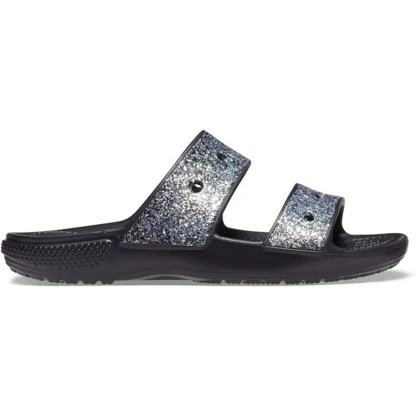 Crocs Classic Glitter Clog - Kids