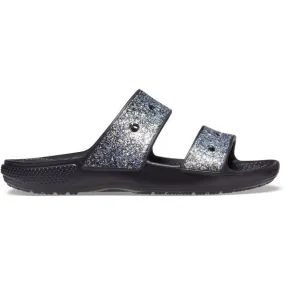 Crocs Classic Glitter Clog - Kids