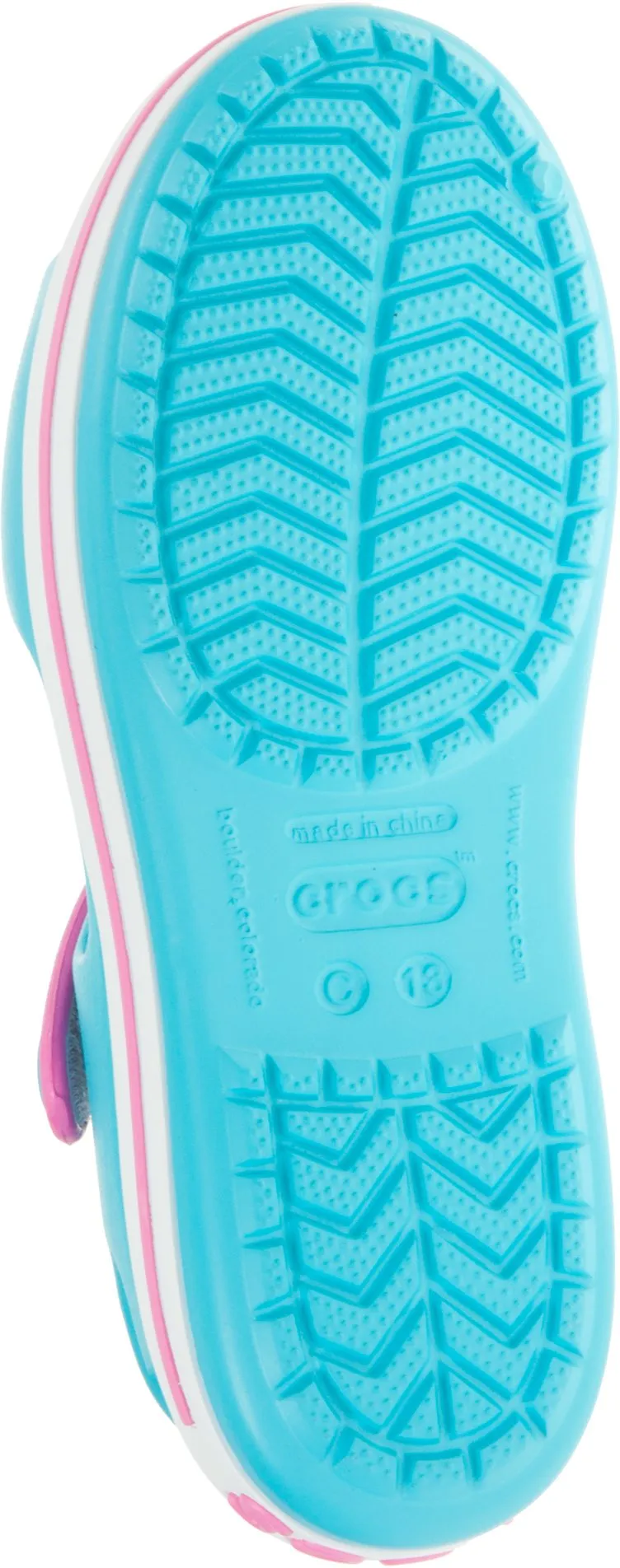 Crocs Crocband Sandal Kids