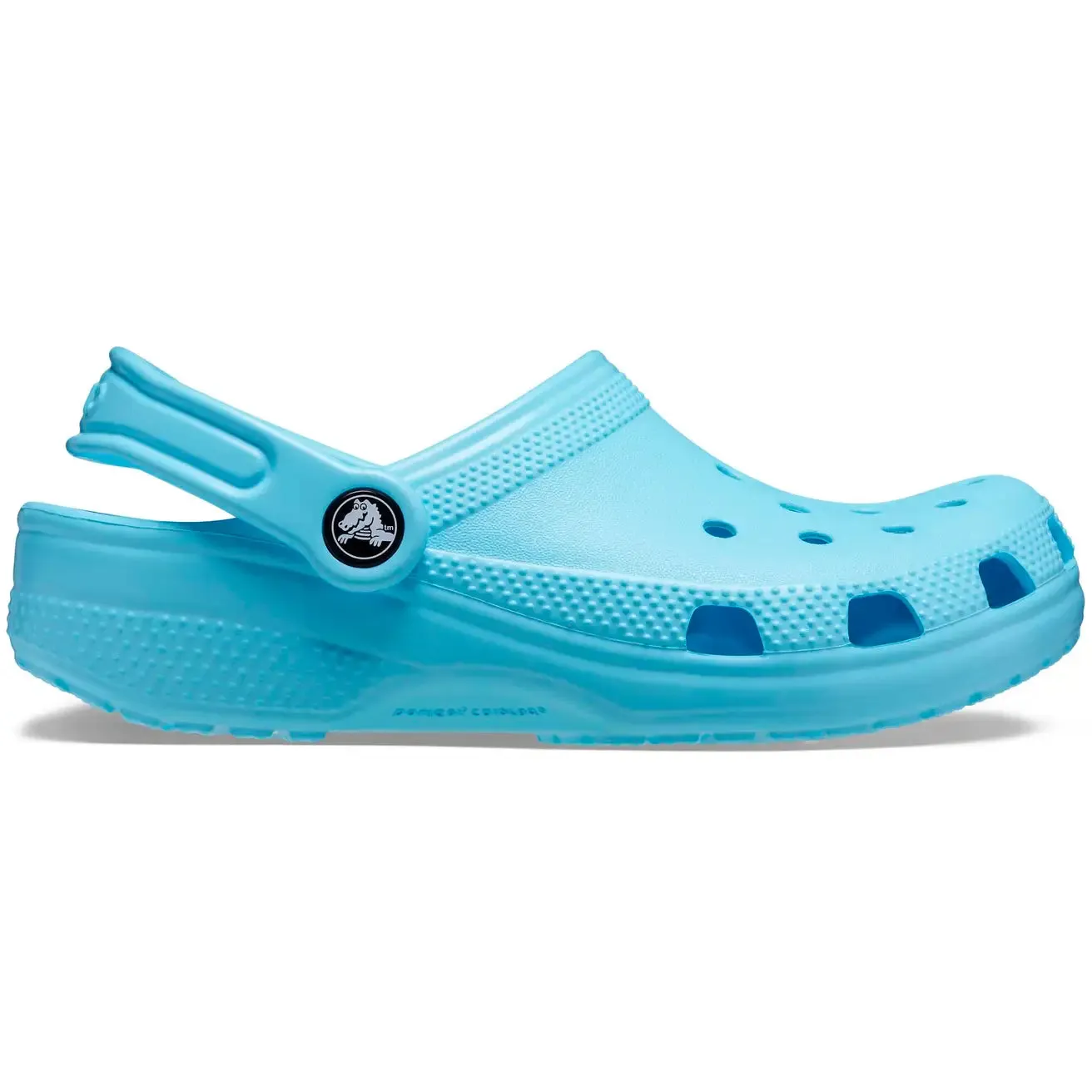 CROCS KIDS CLASSIC CLOG - ARCTIC