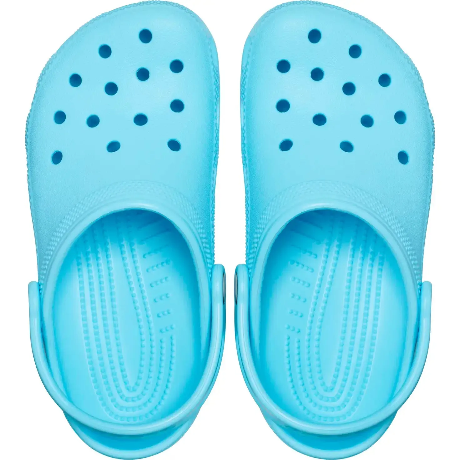 CROCS KIDS CLASSIC CLOG - ARCTIC