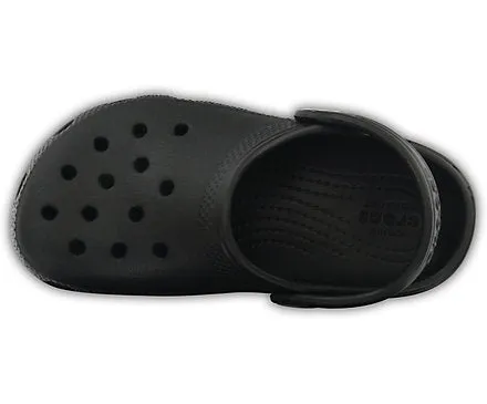 Crocs KIDS CLASSIC CLOG Black