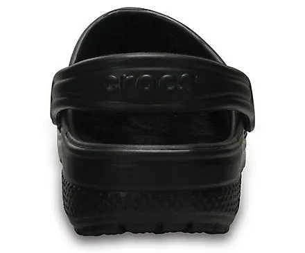 Crocs KIDS CLASSIC CLOG Black