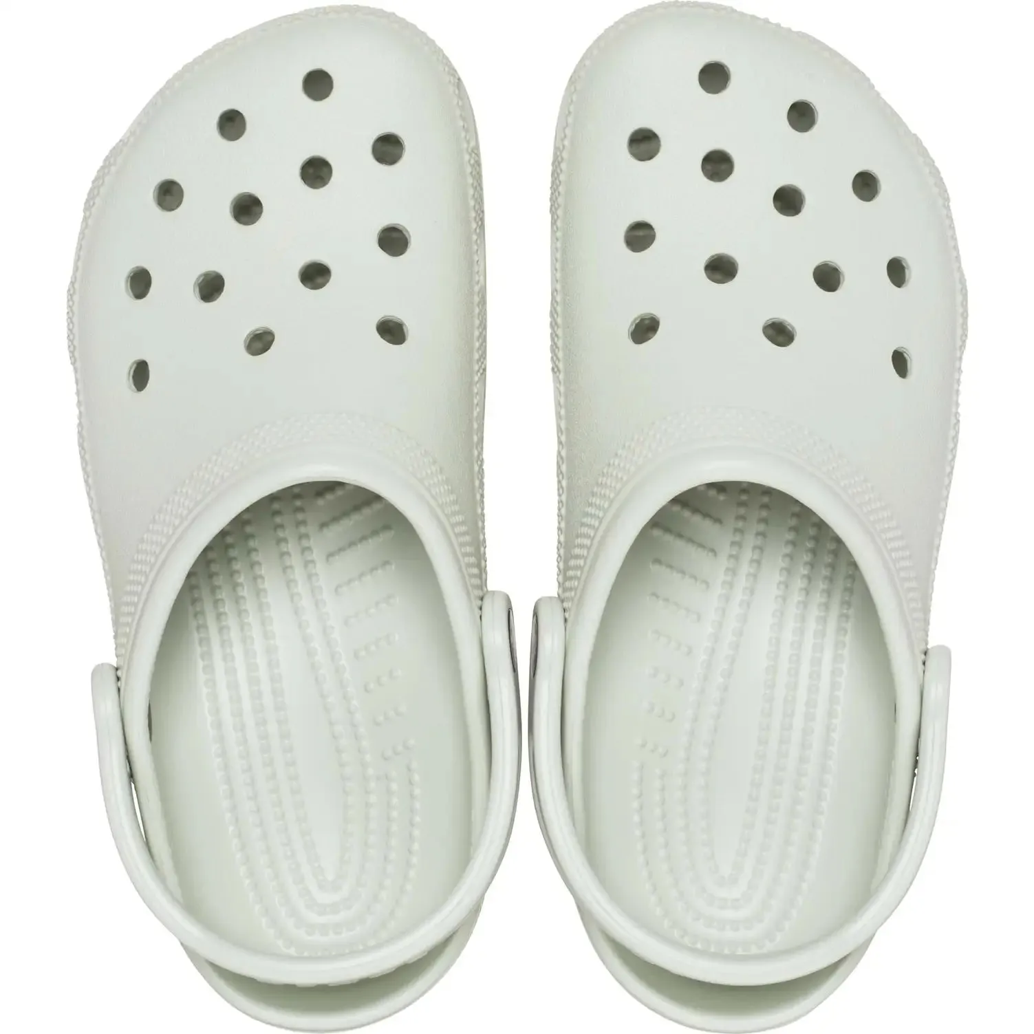 CROCS KIDS CLASSIC CLOG - PLASTER