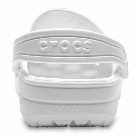 Crocs KIDS CLASSIC CLOG White