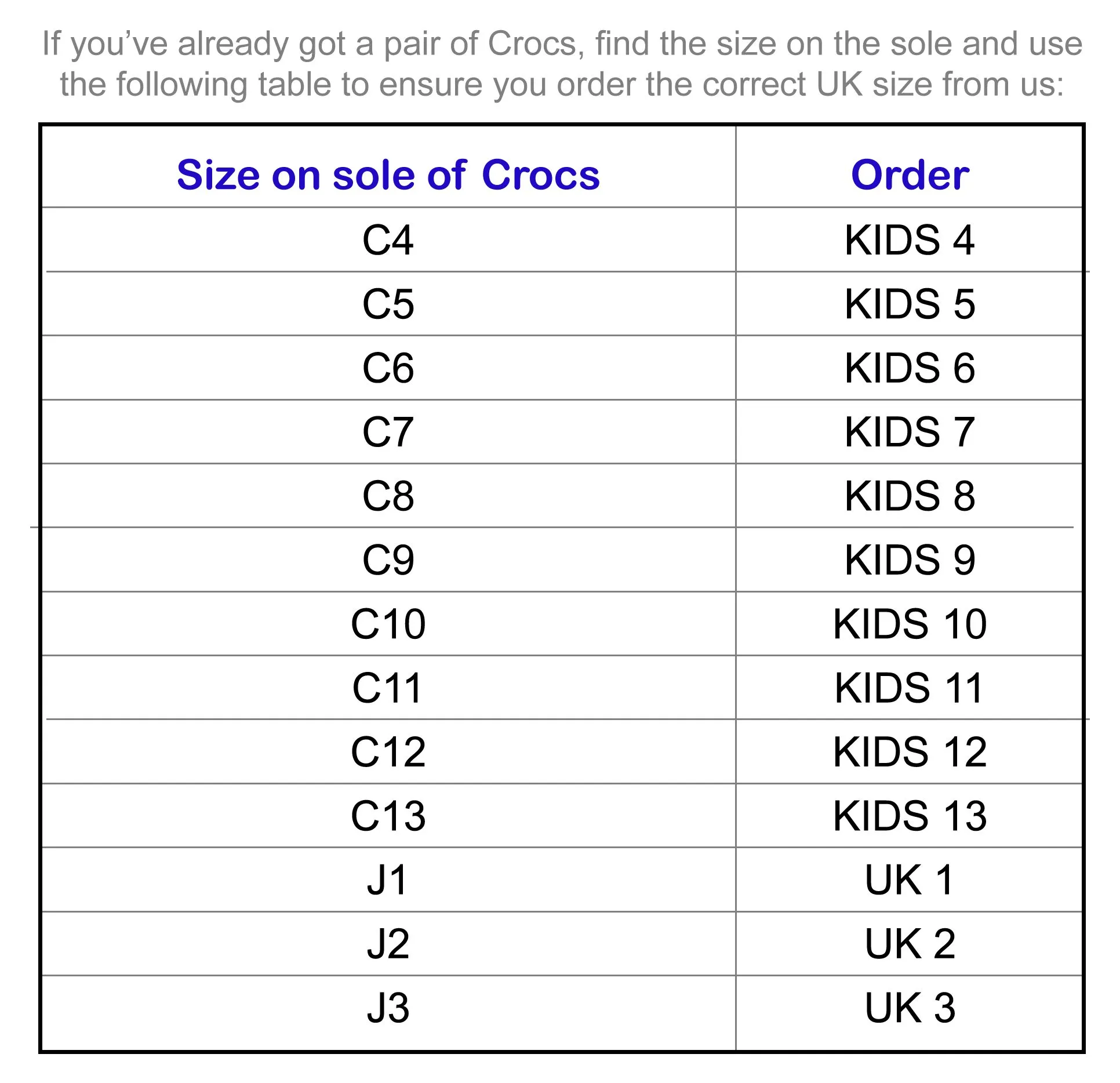 Crocs Kids Classic Flip Youth