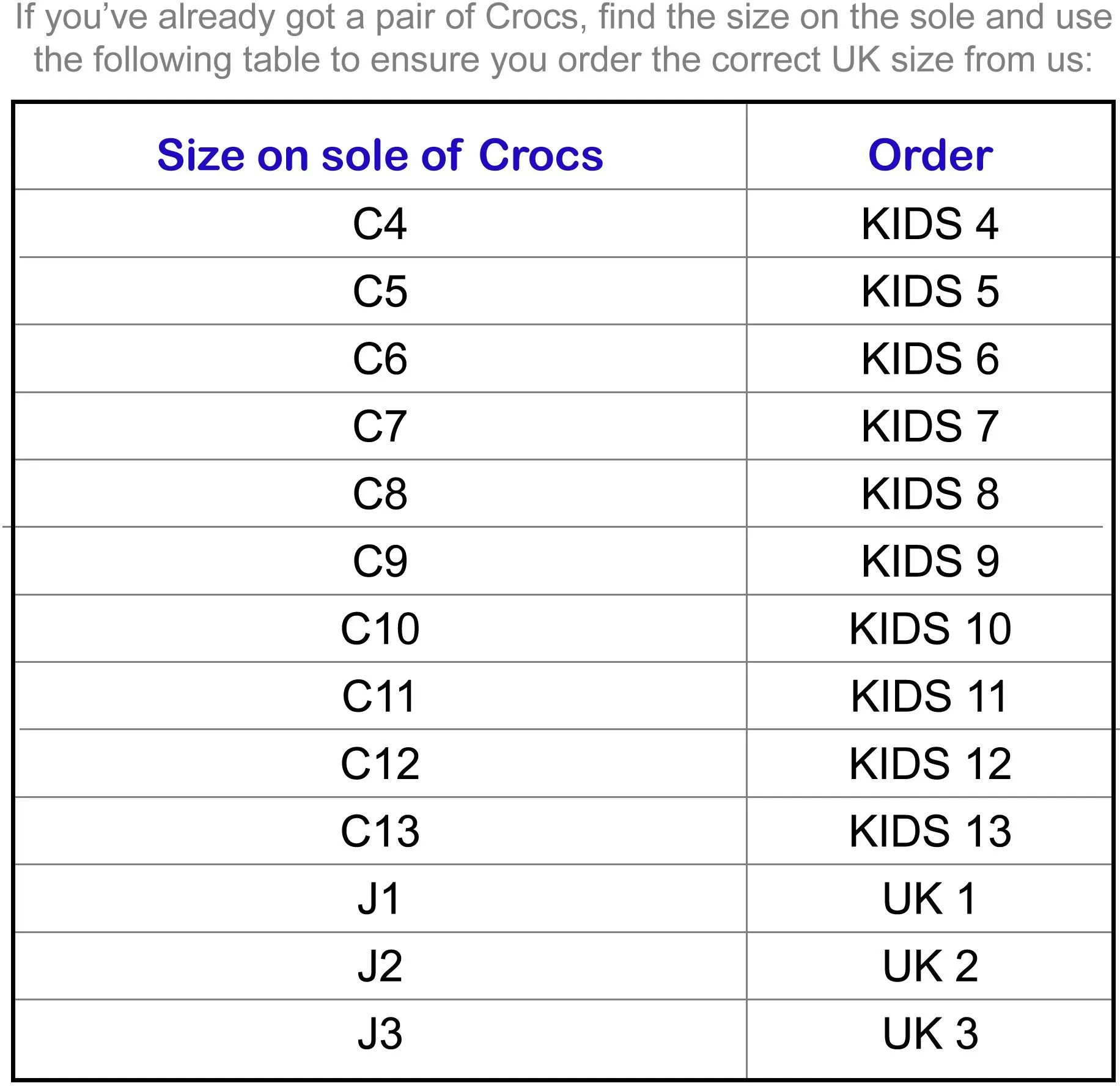 Crocs Kids Crocband Flip