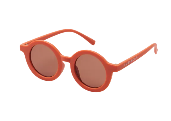 Cubs & Co - KIDS TERRACOTTA SUNGLASSES - UV400 protection