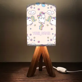 Custom Night Lamp For Kids - Unicorn