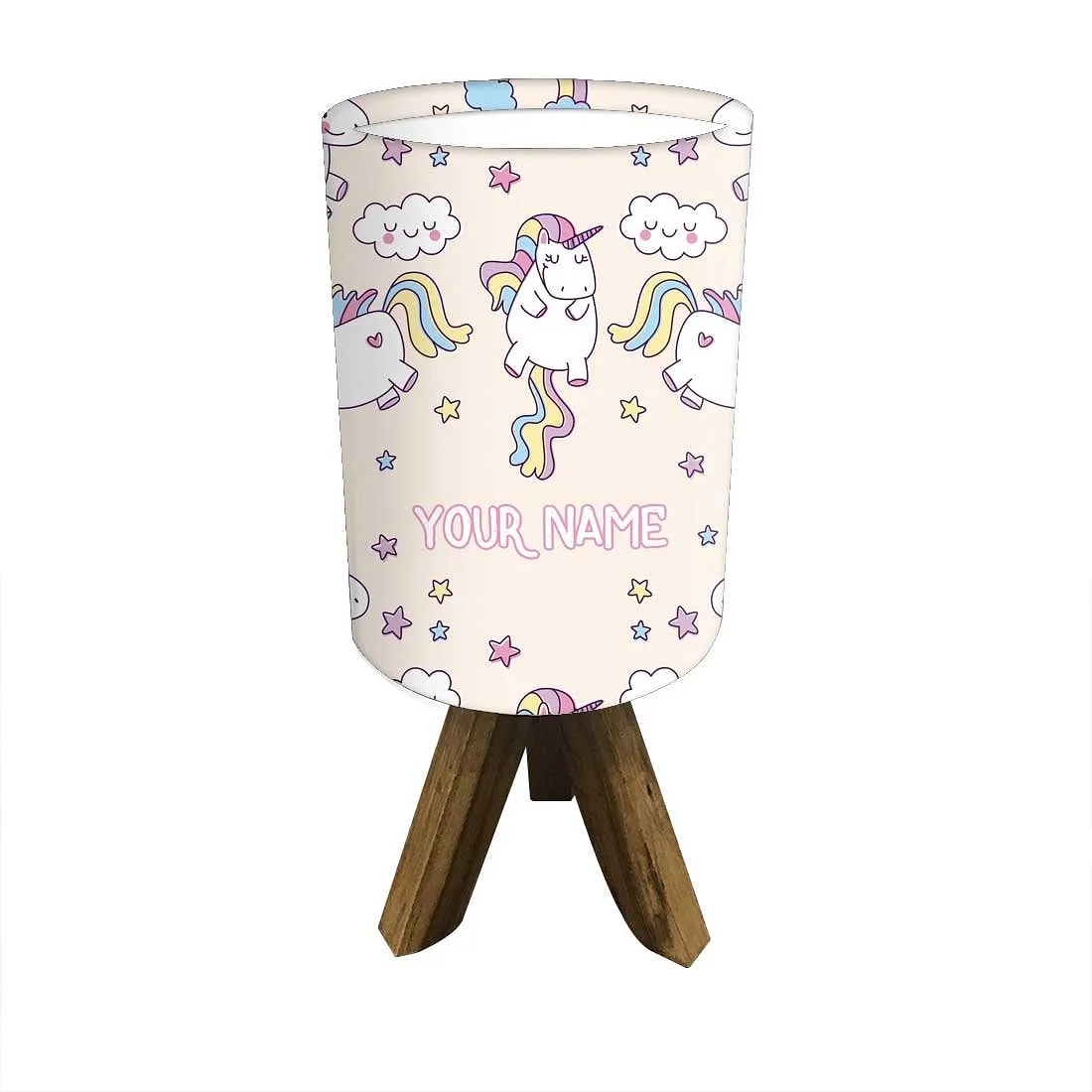 Custom Night Lamp For Kids - Unicorn