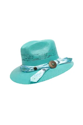 Daisy Rancher Kids Straw Hat