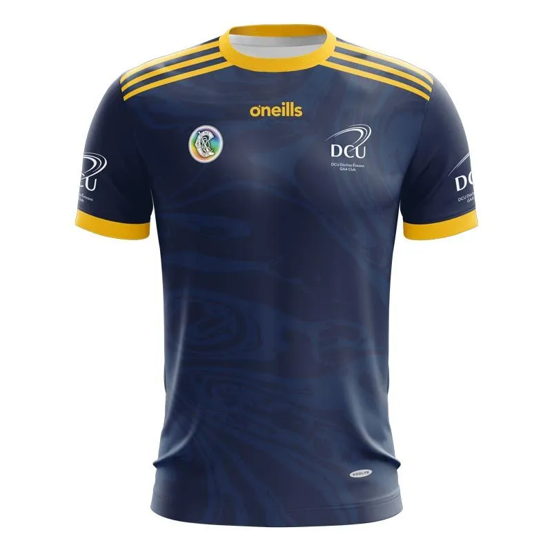 DCU Kids' Home Camogie Jersey