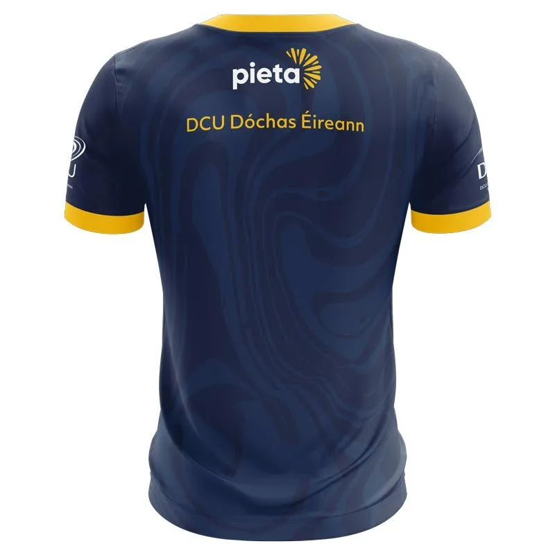 DCU Kids' Home Camogie Jersey