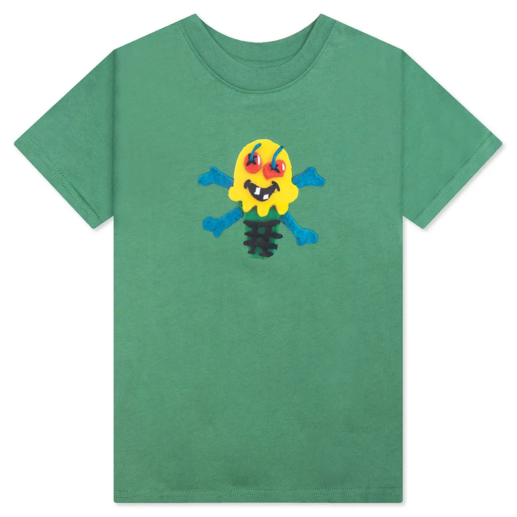 Children's Green Ice Tee