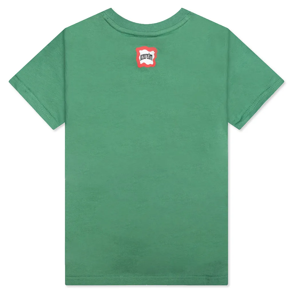 Children's Green Ice Tee