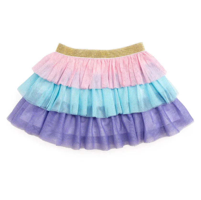 Layered Pastel Tutu