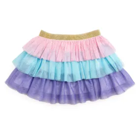 Layered Pastel Tutu