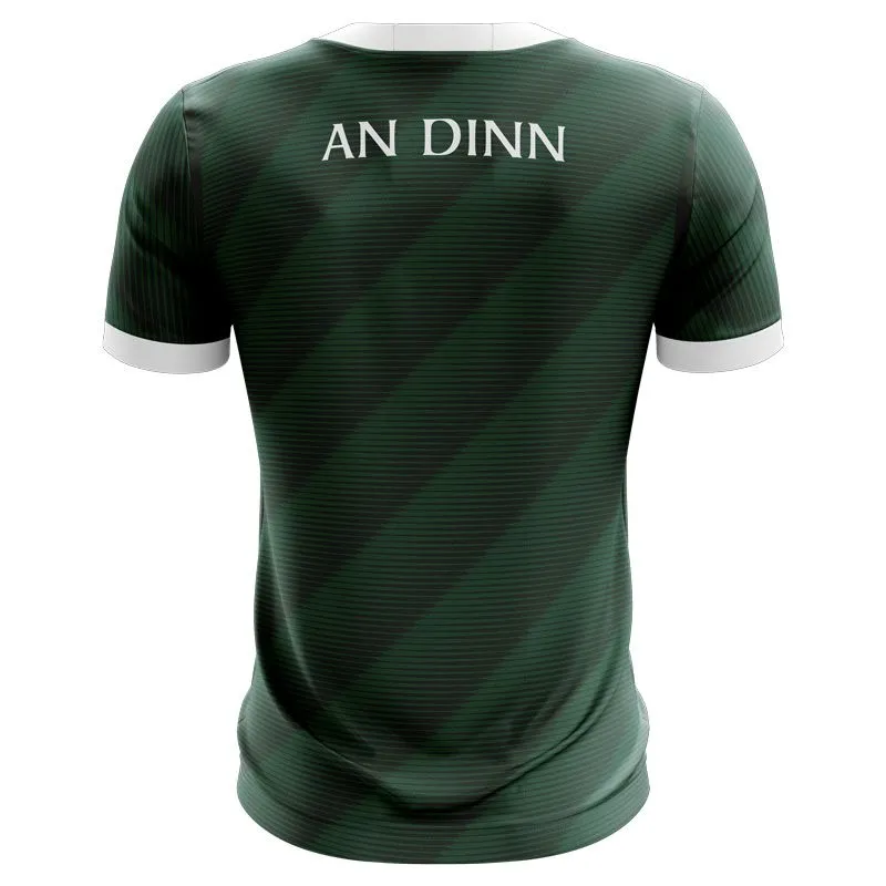 Denn GFC Kids' Goalkeeper Jersey