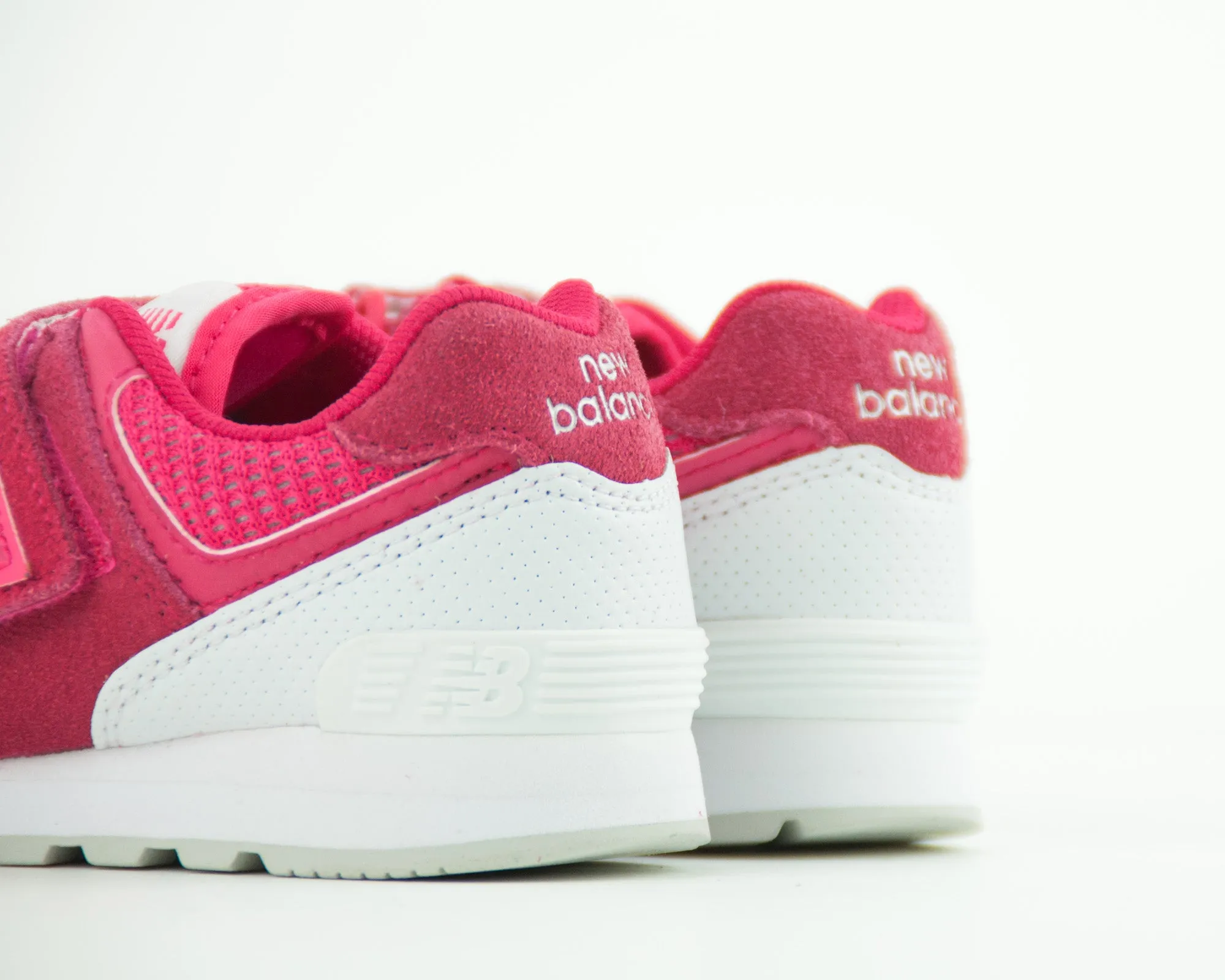 DEPORTIVO DE NIÑA - NEW BALANCE - KV574 KIDS LIFESTYLE VELCRO C0Y