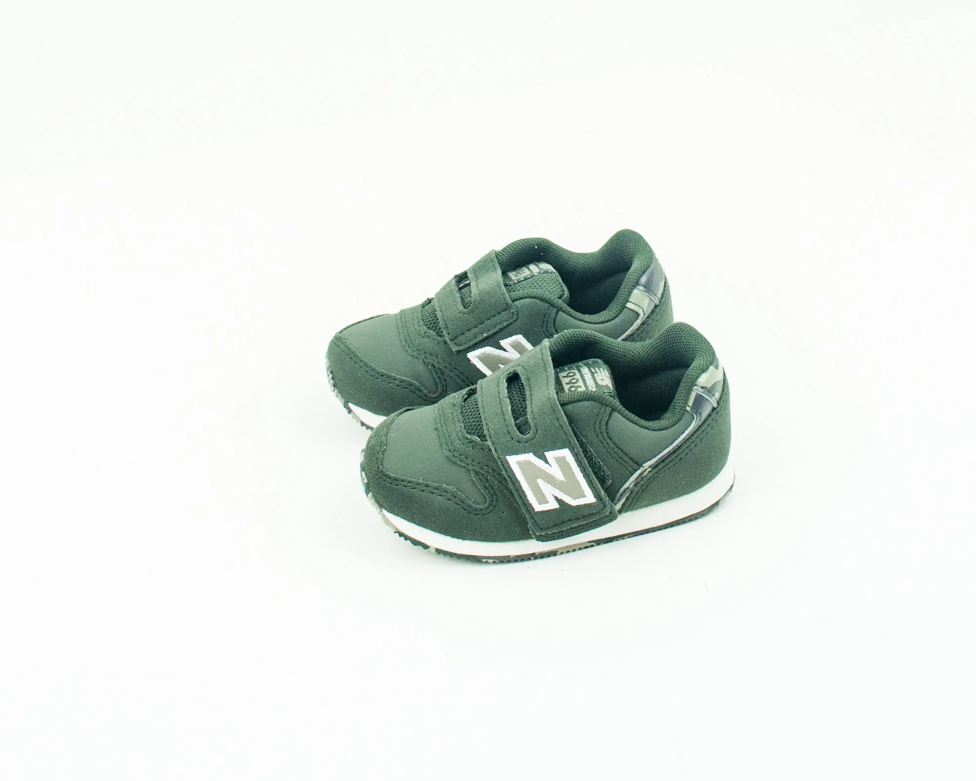 DEPORTIVO DE NIÑO Y NIÑA - NEW BALANCE -  FS996 KIDS LIFESTYLE VELCRO C2I