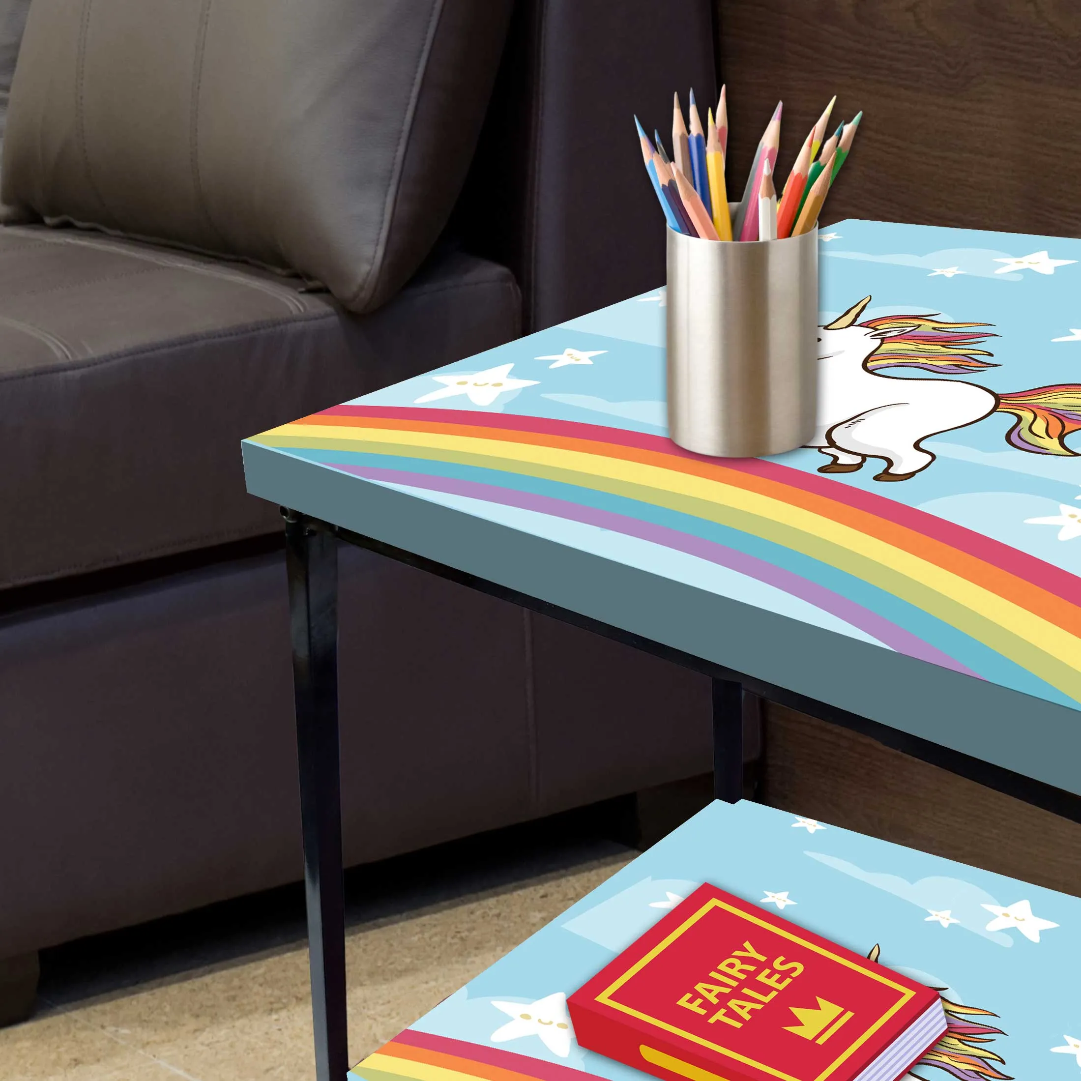 Designer Child Bedside Table for Bedroom - KIDS