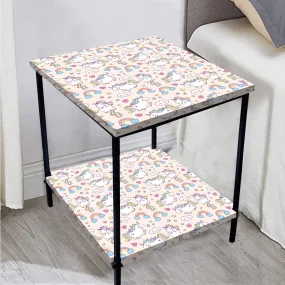 Designer  Children Bedside Table for Corner Rack - KIDS