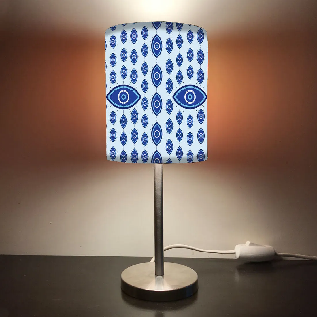 Designer Small NightLamps for Kids Bedroom - Evil Eye Protector