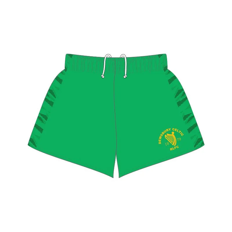 Dewsbury Celtic Kids' Rugby Shorts