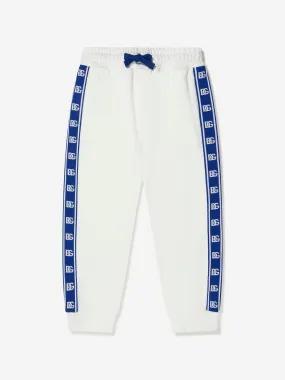 Dolce & Gabbana Kids - Kids Logo Tape Joggers | Childsplay Clothing