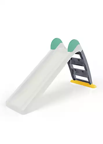 Dolu Kids Slide - White | Grattan