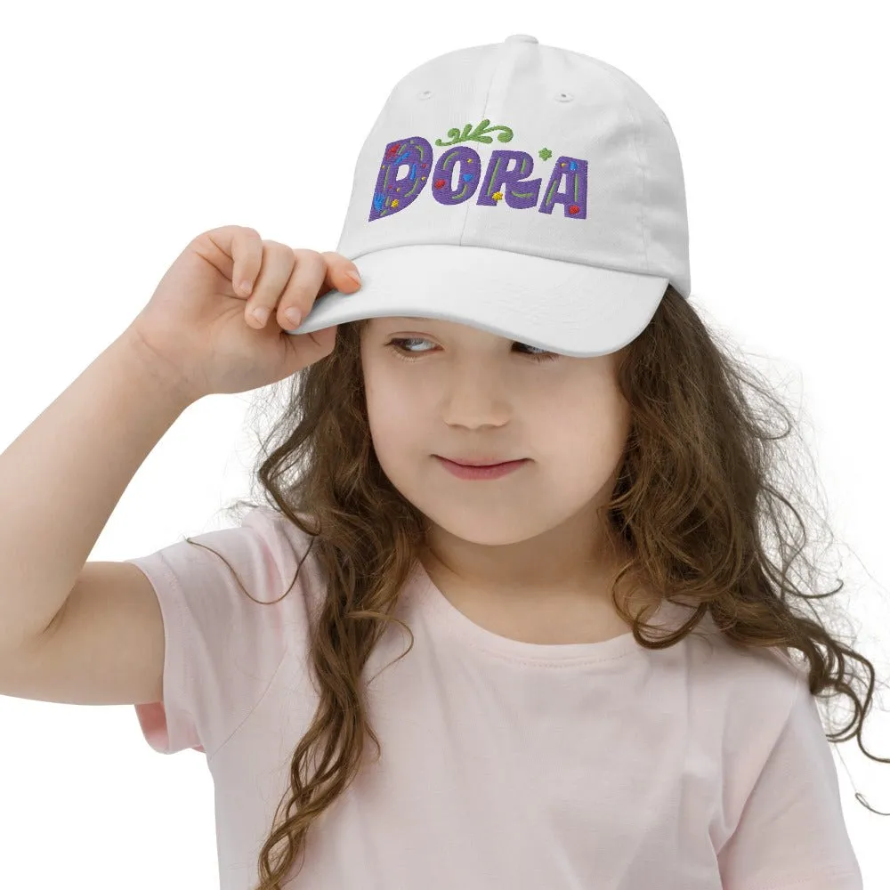 Dora Kids Baseball Hat