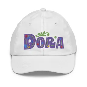 Dora Kids Baseball Hat