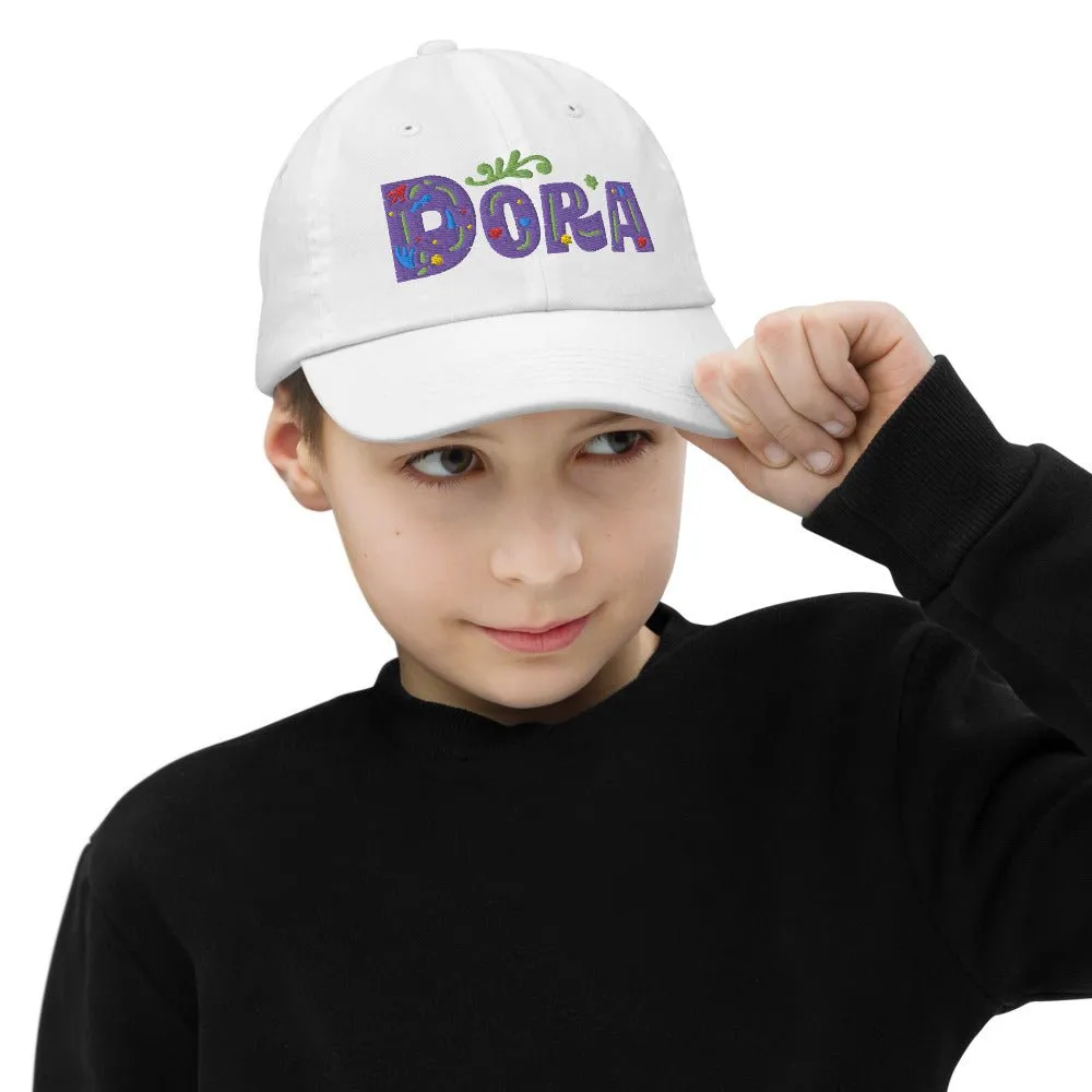 Dora Kids Baseball Hat