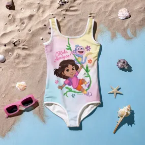 Dora Kids Hola, Amigos! Swimsuit