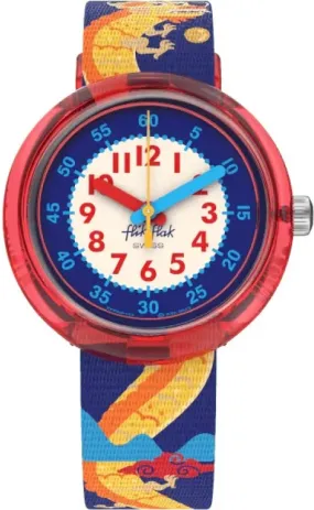 Kids Watch with Dragon Design