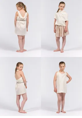 Dress QUATRO kids