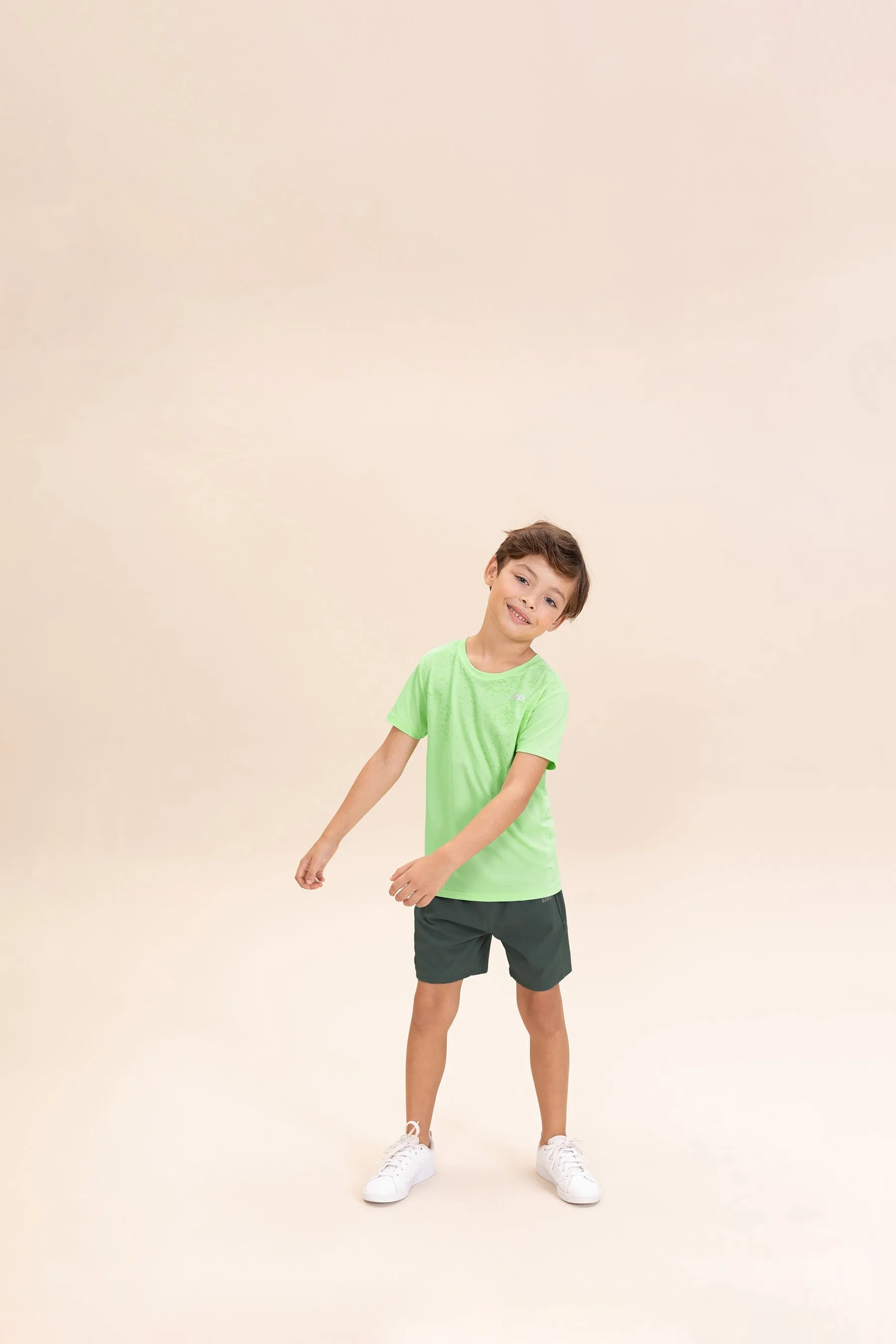 Dryside Kids Shorts